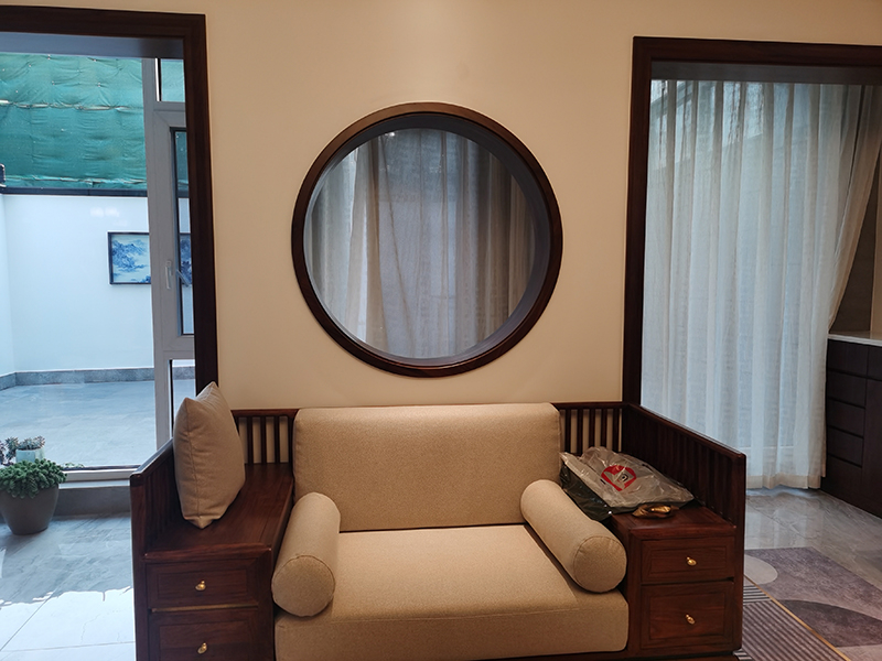 整木風格落地案例